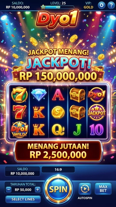 Pengguna dapat menemukan aplikasi populer di dyo1 dengan mudah.